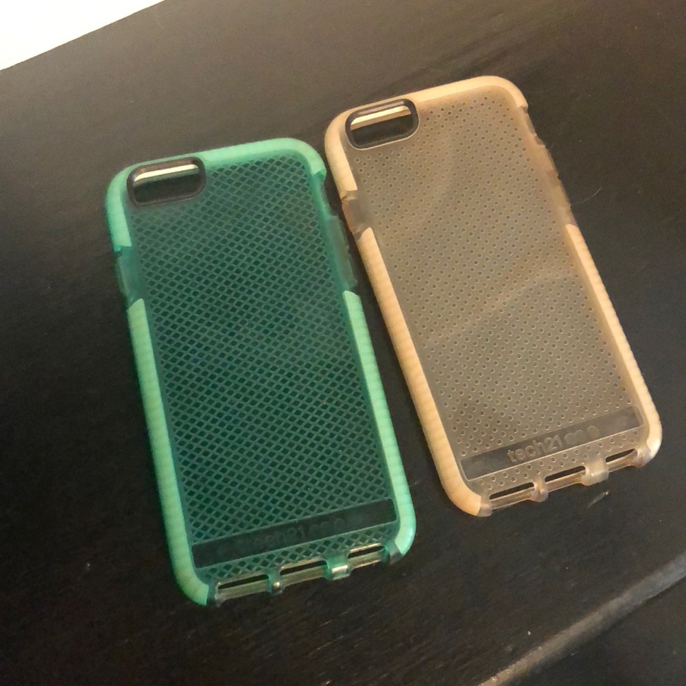 Tech21 iPhone 5/6 case